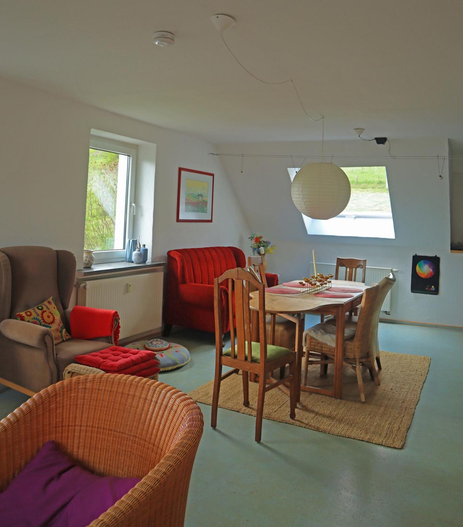 Ferienwohnung Greiten Леннештадт Екстер'єр фото